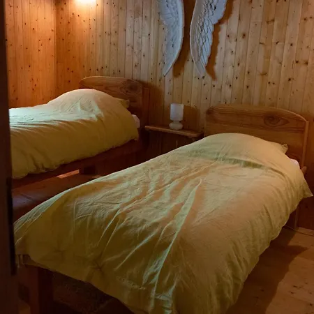 Les Amandiers En Belle Nature Villa *