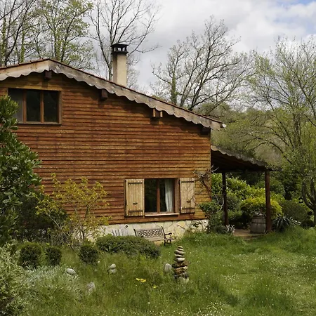 Villa Les Amandiers En Belle Nature