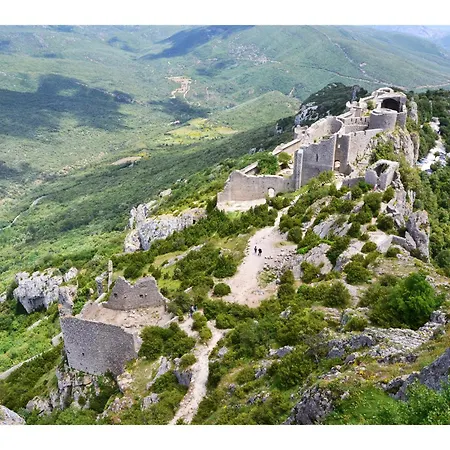 Les Amandiers En Belle Nature * Bugarach
