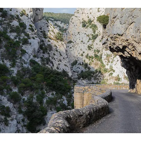 Les Amandiers En Belle Nature Βίλα