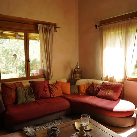 Les Amandiers En Belle Nature Villa Bugarach