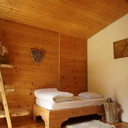 Les Amandiers En Belle Nature Villa *