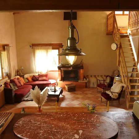 Villa Les Amandiers En Belle Nature Bugarach